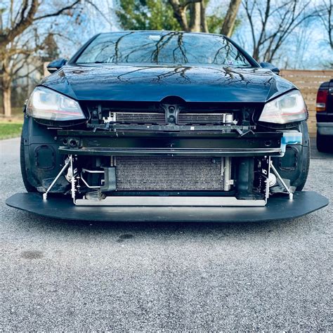 Chassis Mounted Front Splitter, Request 